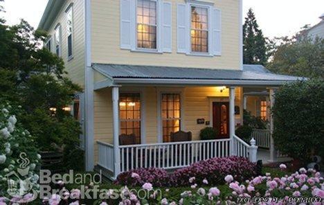 The Foxes Inn Sutter Creek Bagian luar foto