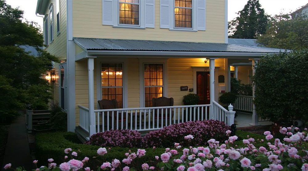 The Foxes Inn Sutter Creek Bagian luar foto