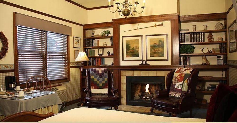 The Foxes Inn Sutter Creek Bagian luar foto